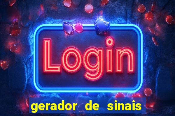 gerador de sinais fortune tiger grátis